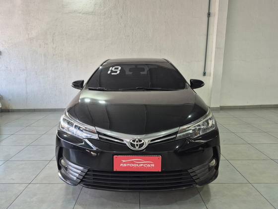 TOYOTA COROLLA 2.0 XEI 16V FLEX 4P AUTOMÁTICO